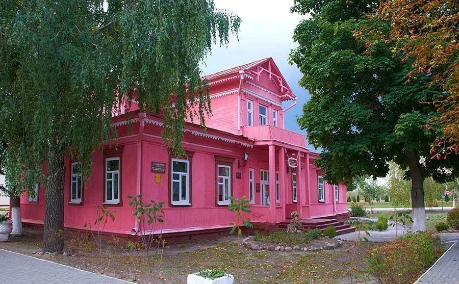 Интересный край-Наровлянский