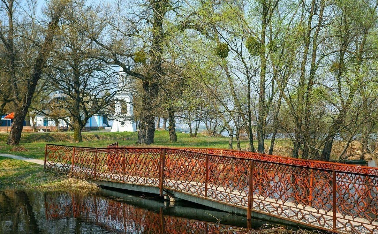 Интересный край-Наровлянский