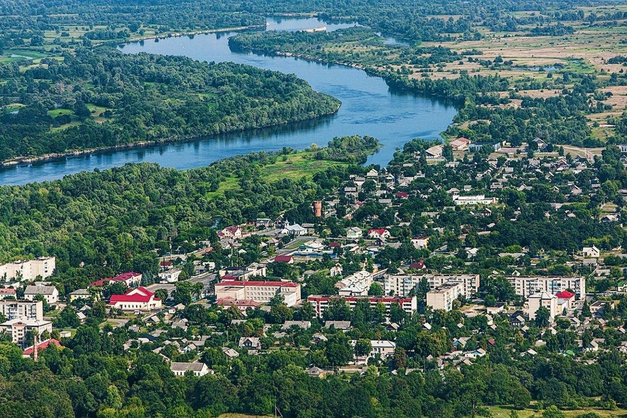 Интересный край-Наровлянский