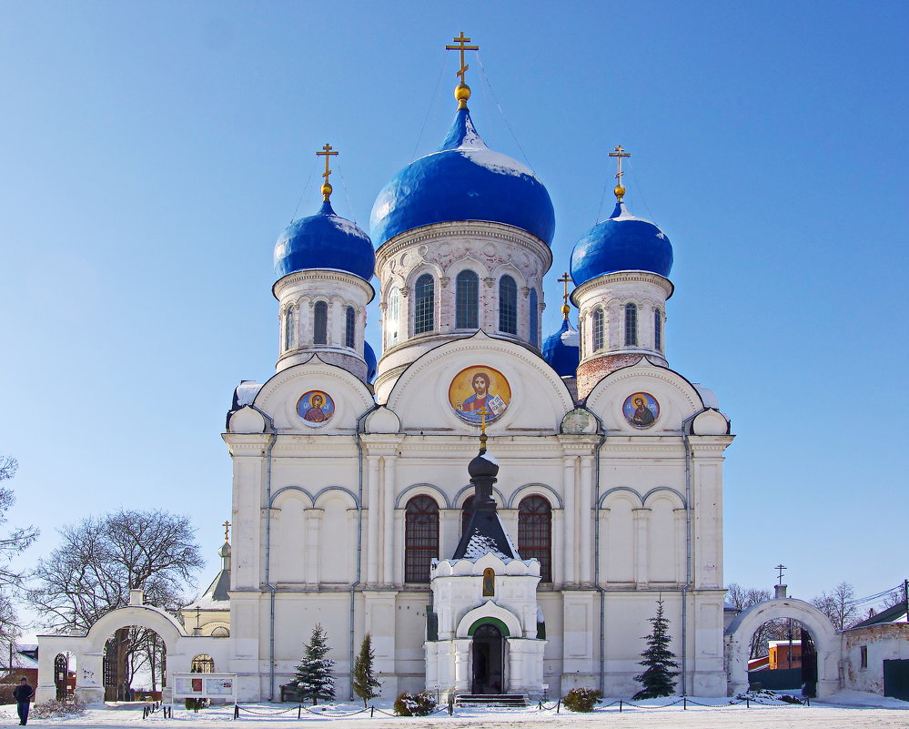 По православным святыням Рогачёвщины