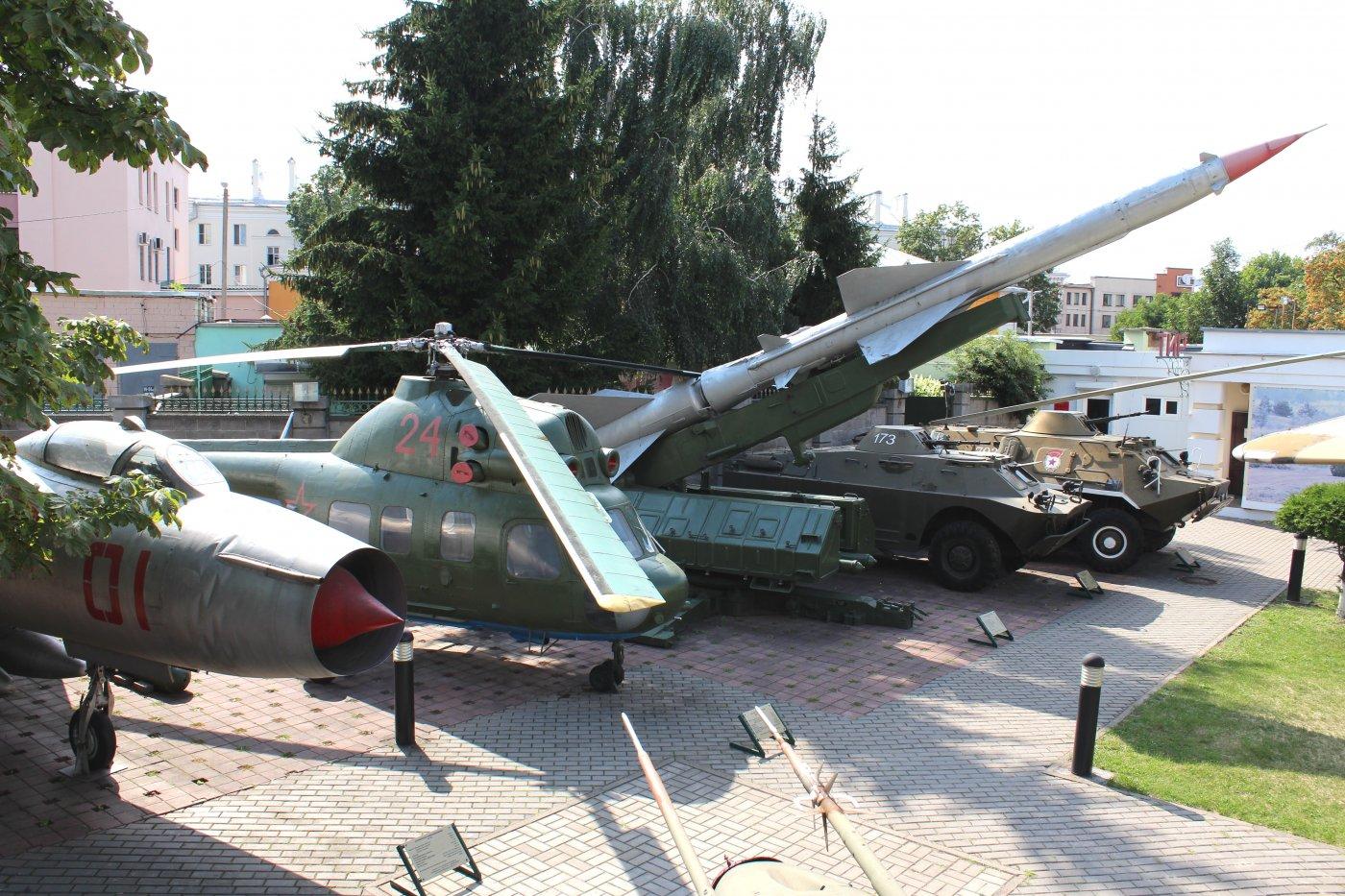 Гомельский областной музей военной славы