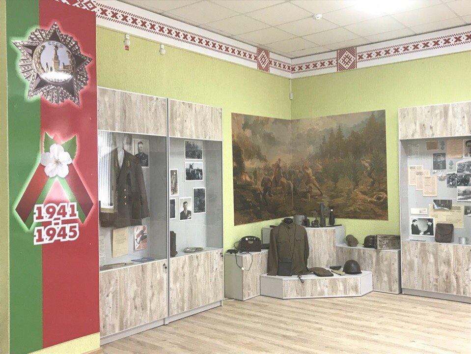 ГУК «Историко-культурный центр Буда-Кошелевского района»