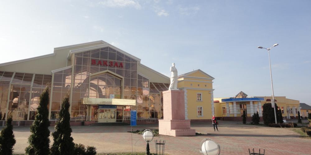 Жлобин