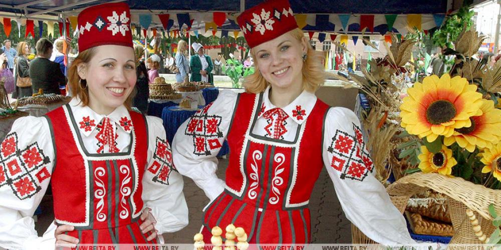 Праздник города «Мой родны кут, як ты мне милы!»