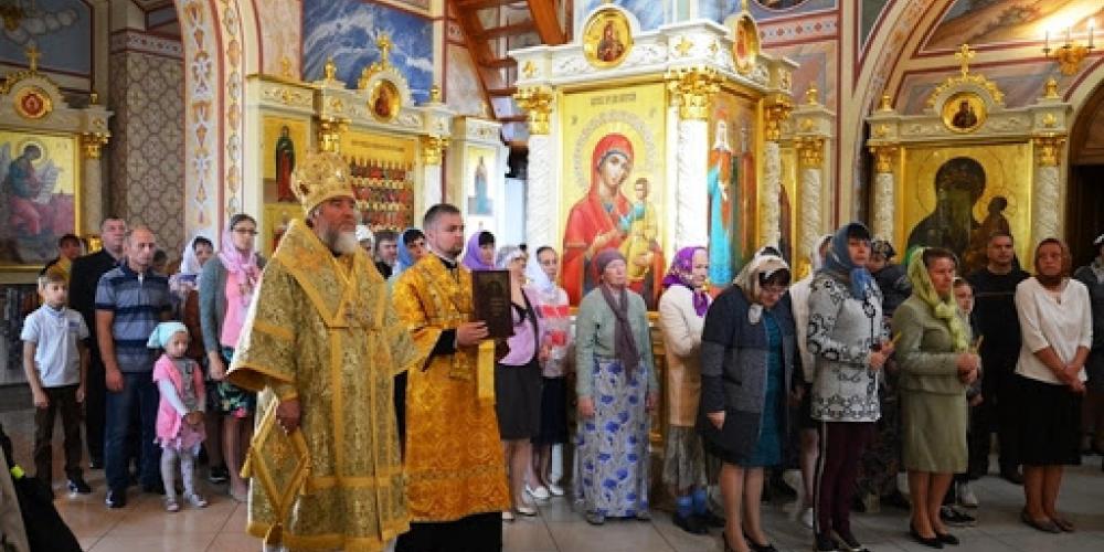 Областной праздник «Обряд венчания на святой Туровской земле»