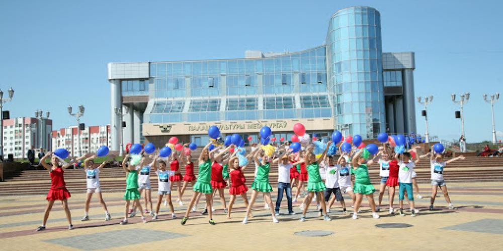 Праздничные мероприятия, посвященные Дню металлурга