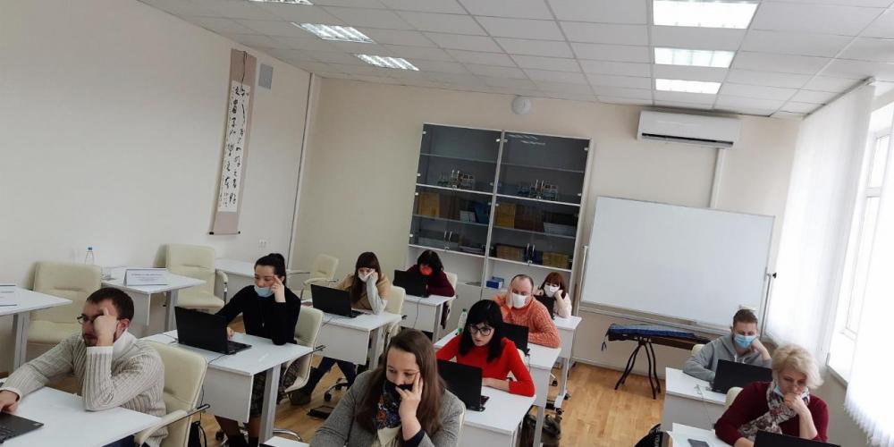 Профессиональная аттестация экскурсоводов Гомельской области