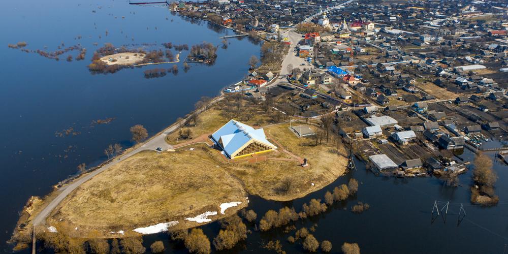 Историко-археологическая экспозиция "Древний Туров"