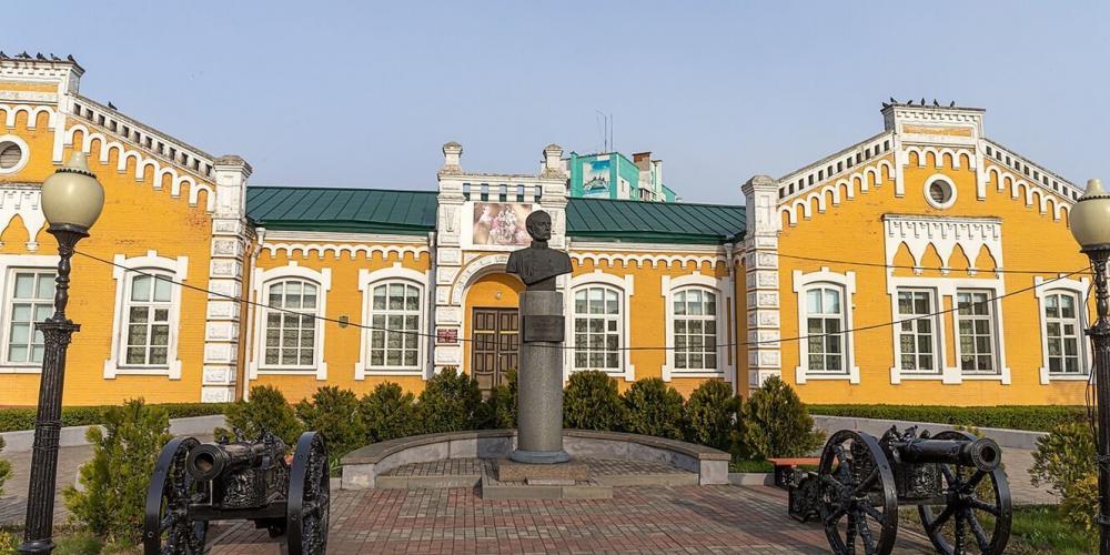 Добрушский районный краеведческий музей