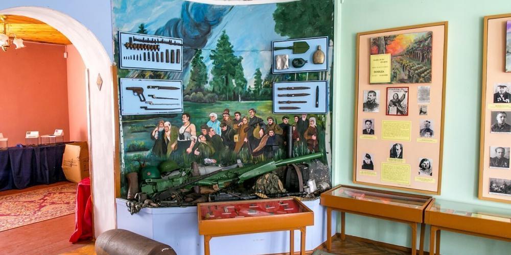 Лельчицкий краеведческий музей