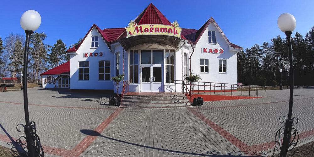 Гостиница "Маёнтак" д.Чирковичи