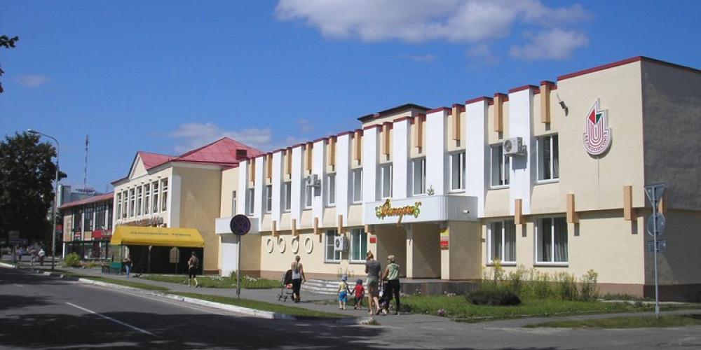 Ресторан «Журавинка»