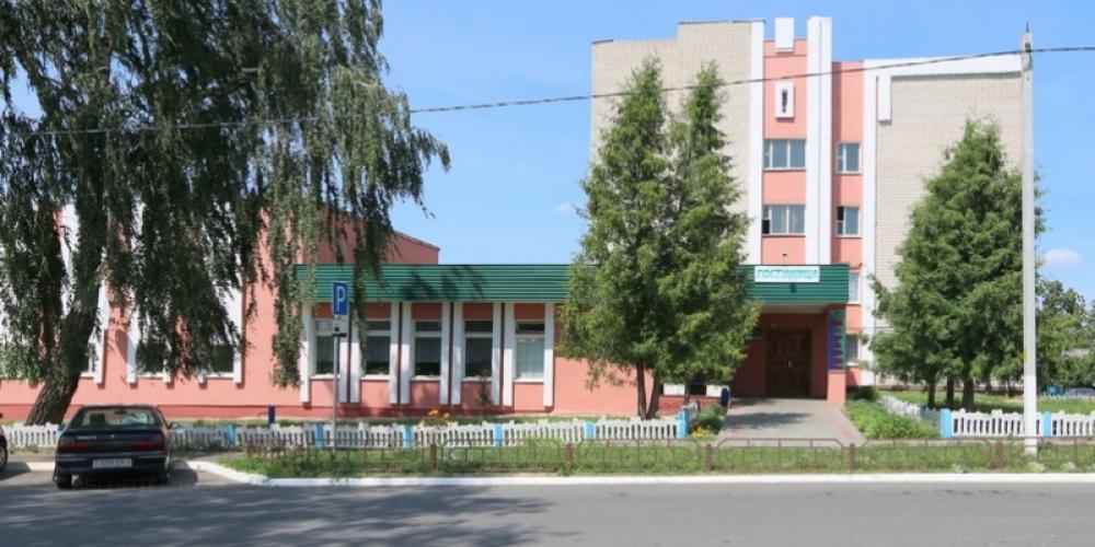 Гостиница Чечерск