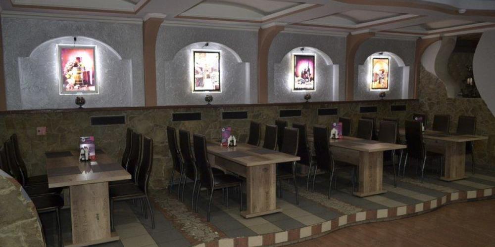 Ресторан "Рандеву"