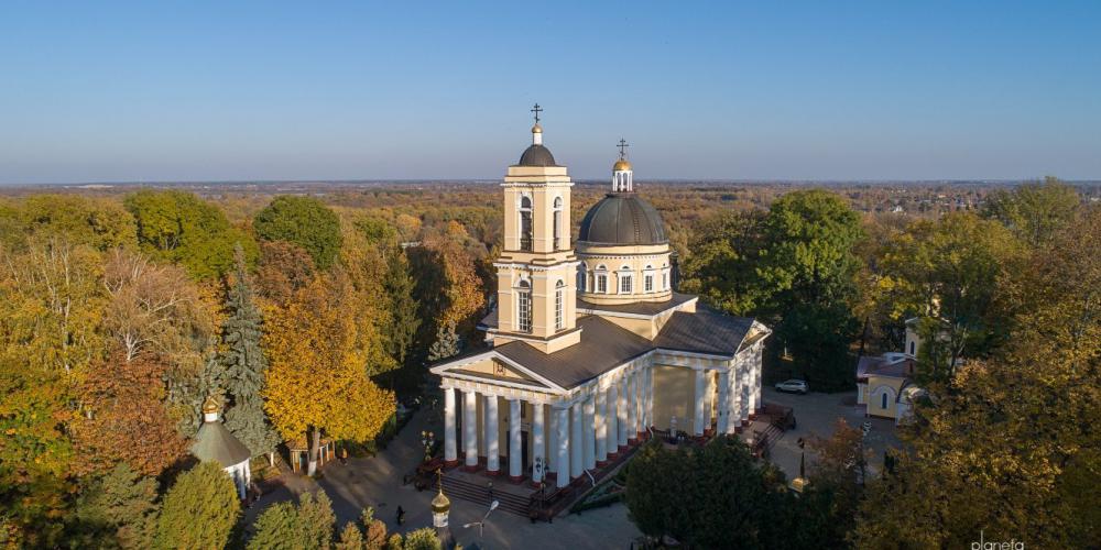 Собор Святых Петра и Павла в Гомеле
