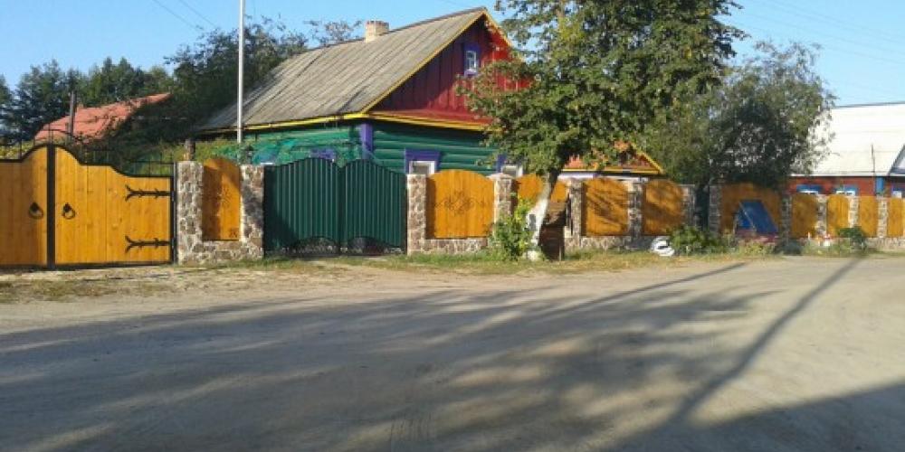 Агроусадьба «На Заречной»