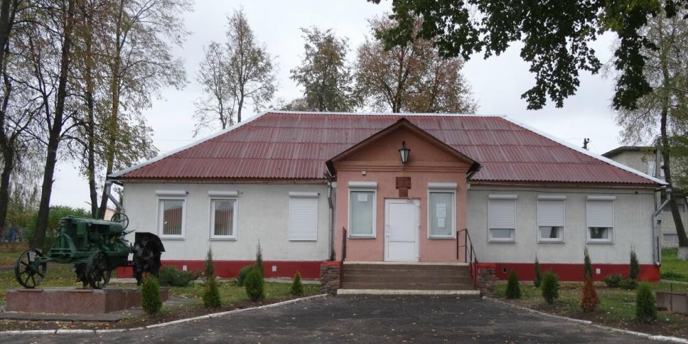Гомельский историко-краеведческий музей