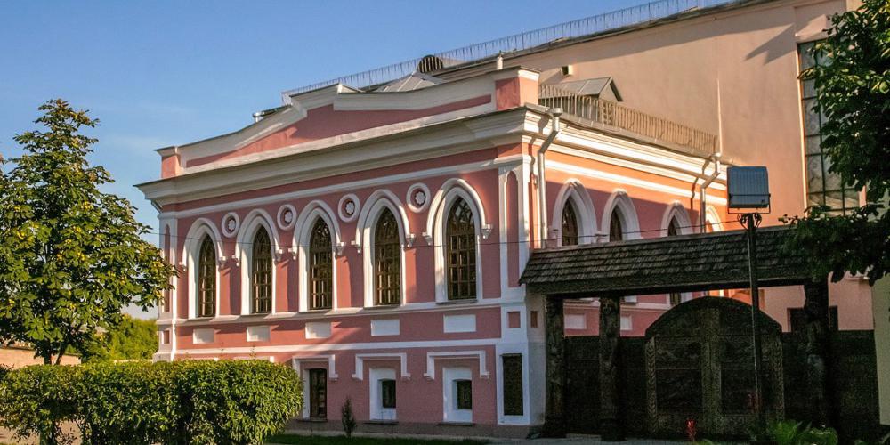 Дом купца Грошикова
