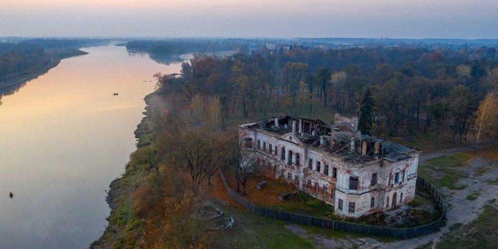 Интересный край-Наровлянский