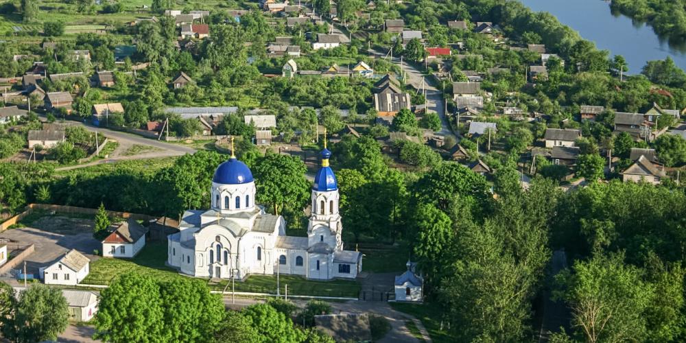 По шагам истории Петриковщины
