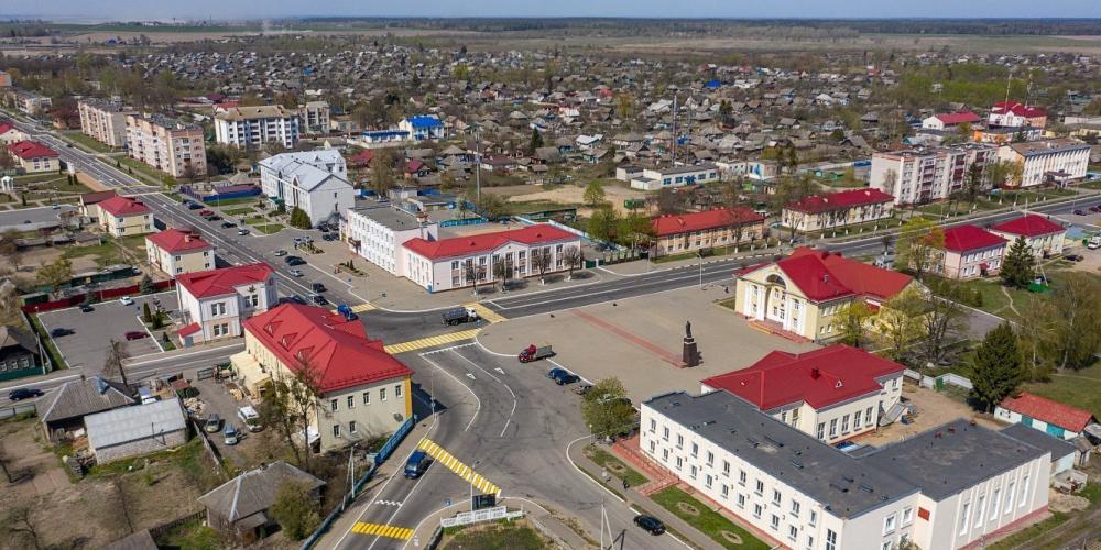 Хойникская земля: природа, история и культура