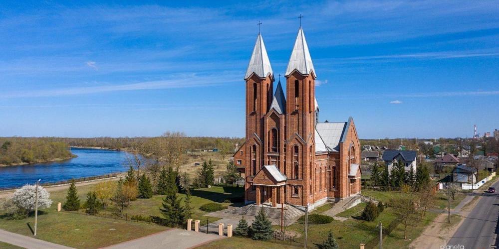 Костел Вознесения Святого Креста
