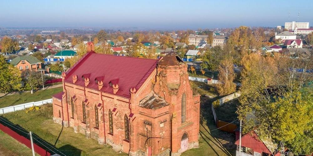 Костел Святого Антония Падуанского