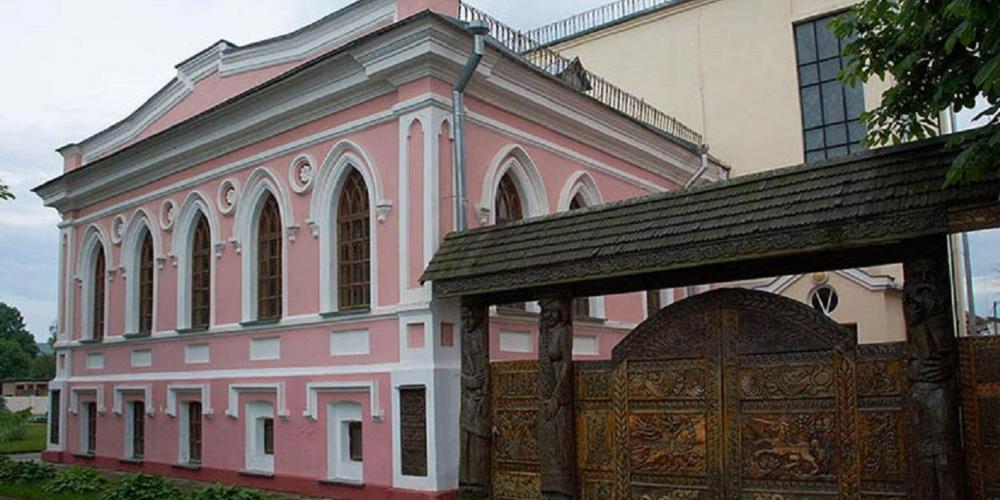 ГУК «Ветковский музей старообрядчества и белорусских традиций им. Ф. Г. Шклярова»