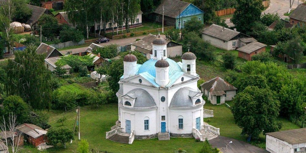 Храм Покрова Пресвятой Богородицы