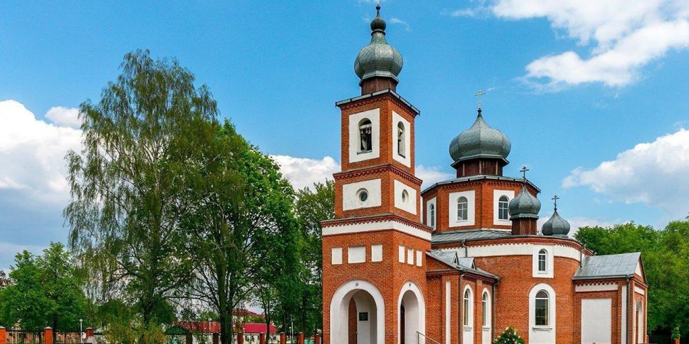 Храм Святой Живоначальной Троицы