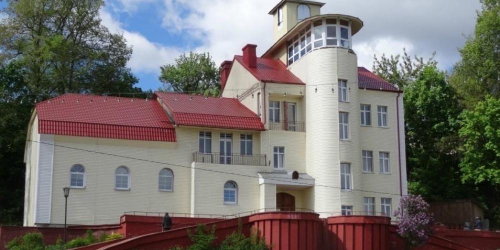 Храм святителя Николая Чудотворца