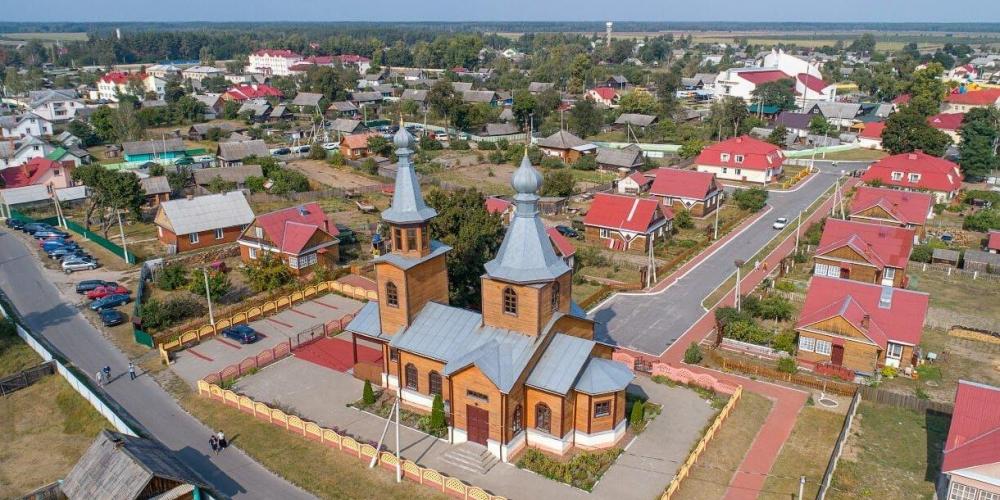 Храм святого Архангела Михаила