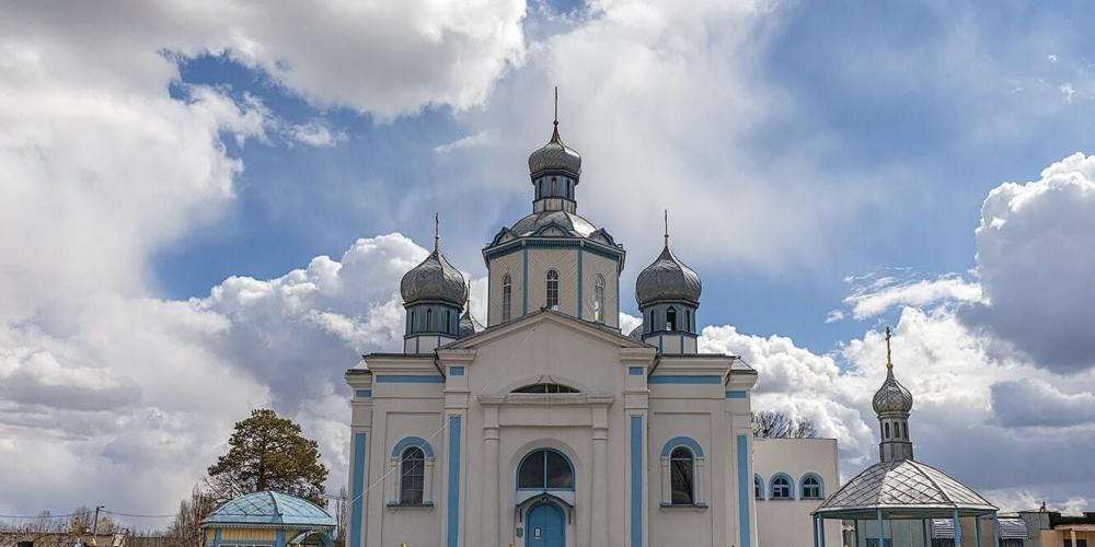 Храм Покрова Пресвятой Богородицы