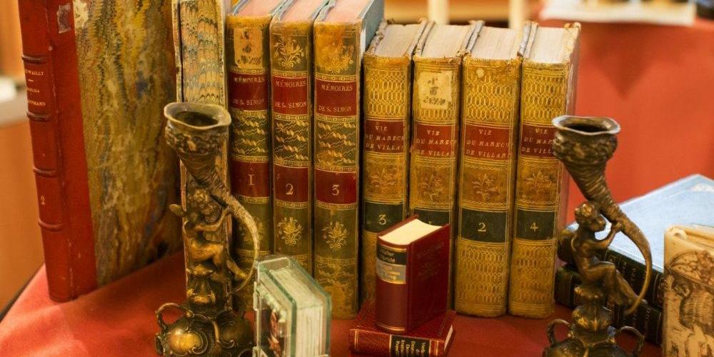 Музей редкой книги