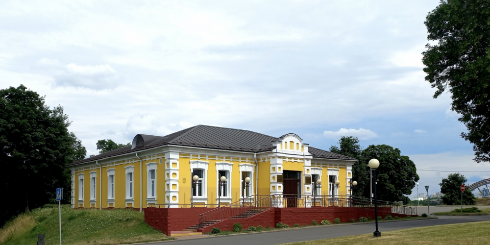 Картинная галерея имени А.А. Исачева