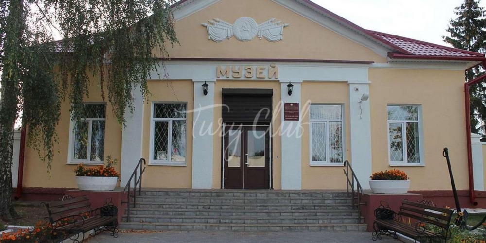 ГУК «Рогачёвский музей Народной славы»