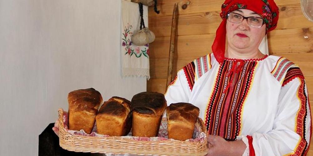 «Музей хлеба» в аг. Ботвинова