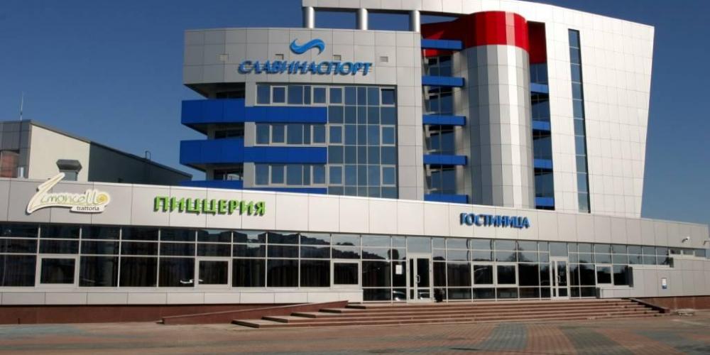 Гостиница «Славинаспорт»