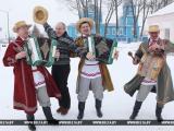 Региональный фестиваль гармонистов «Грай, гармонік»