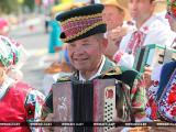 Региональный фестиваль гармонистов «Грай, гармонік»