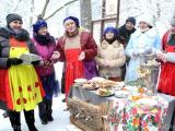 Народный праздник «Каляды»