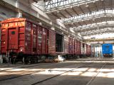 Гомельский вагоностроительный завод