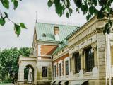 Усадебно-парковый комплекс в Красном Береге