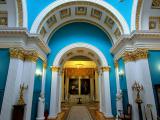 Дворец Румянцевых-Паскевичей в Гомеле