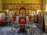 Церковь Святого Николая в д.Железники