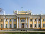 Дворец Румянцевых-Паскевичей в Гомеле