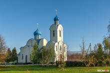 Церковь Святого Николая Чудотворца в Буда-Кошелево