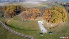 Городище в Уваровичах