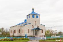 Храм Рождества Пресвятой Богородицы в Уваровичах