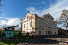 Купеческий дом в Огородне-Гомельской